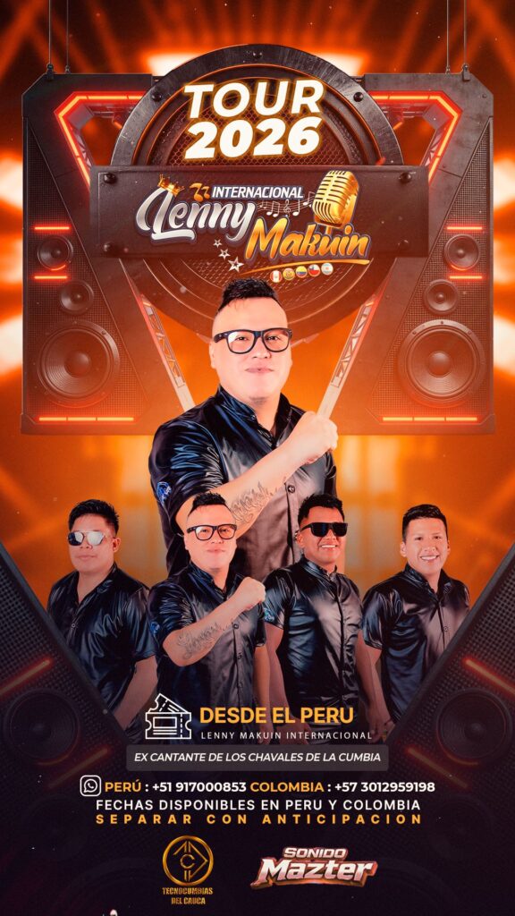 LENNY MAKUIN