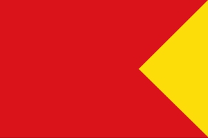 Bandera de Santander de Quilichao