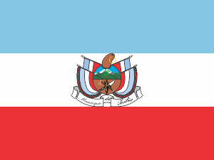 Bandera de Toribío